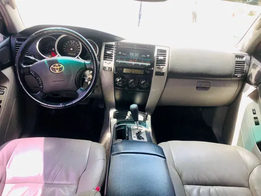 2006 Toyota 4 Runner — foto 5 / 8