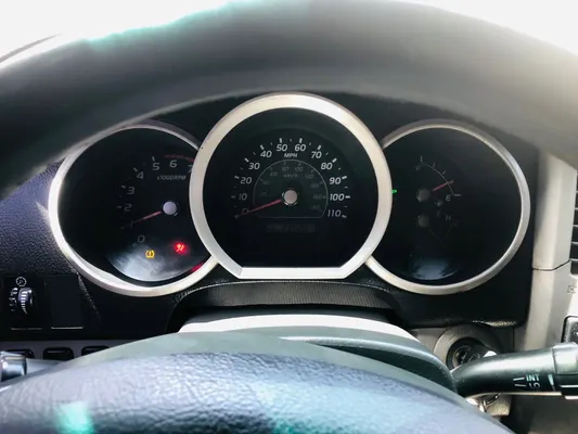 2006 Toyota 4 Runner — foto 6 / 8