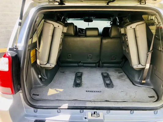 2006 Toyota 4 Runner — foto 8 / 8