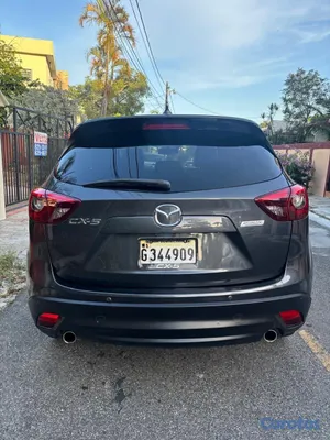 2016 Mazda CX-5 — foto 2 / 8