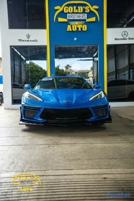 2024 Chevrolet Corvette — foto 2 / 11