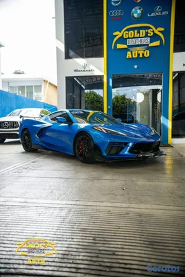 2024 Chevrolet Corvette — foto 3 / 11
