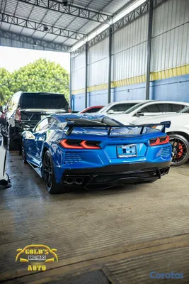 2024 Chevrolet Corvette — foto 4 / 11