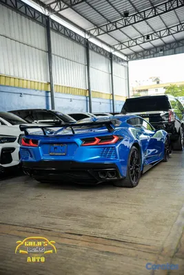 2024 Chevrolet Corvette — foto 6 / 11