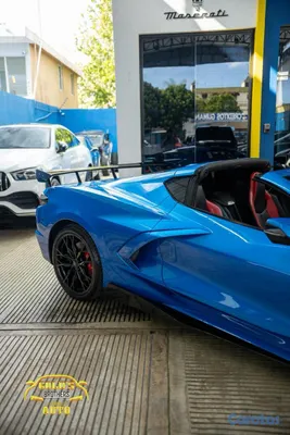 2024 Chevrolet Corvette — foto 7 / 11