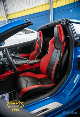 2024 Chevrolet Corvette — foto 8 / 11