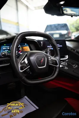 2024 Chevrolet Corvette — foto 9 / 11