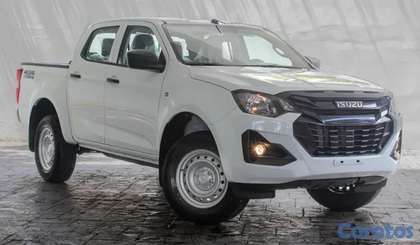 2026 Isuzu Dmax