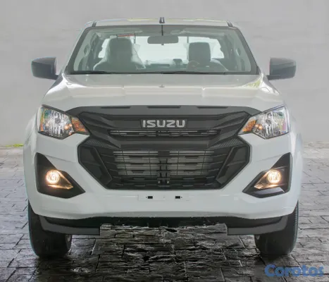 2026 Isuzu Dmax — foto 2 / 11