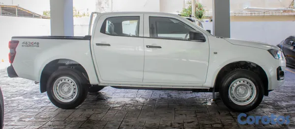 2026 Isuzu Dmax — foto 3 / 11