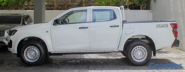 2026 Isuzu Dmax — foto 4 / 11