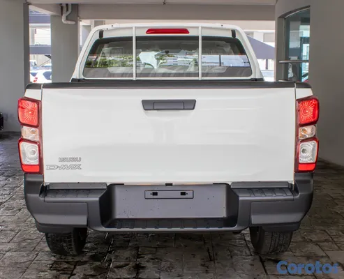 2026 Isuzu Dmax — foto 5 / 11