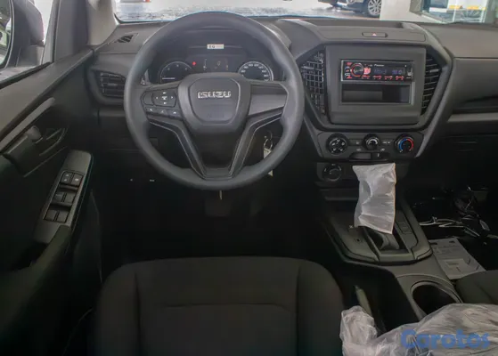 2026 Isuzu Dmax — foto 8 / 11