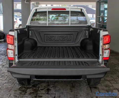 2026 Isuzu Dmax — foto 9 / 11