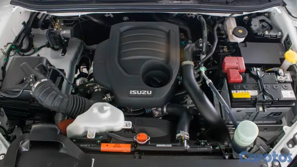 2026 Isuzu Dmax — foto 11 / 11