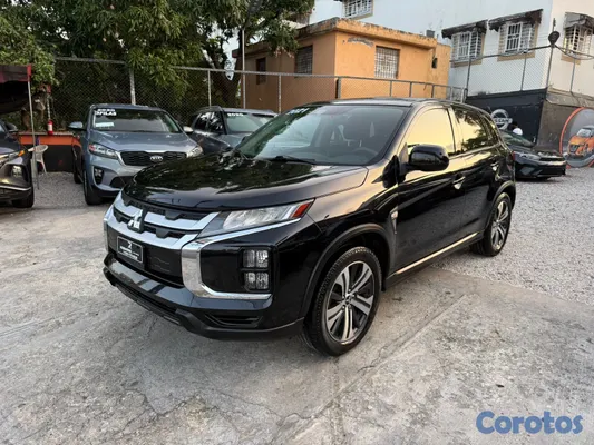 2021 Mitsubishi Outlander