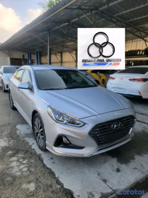 2020 Hyundai Sonata
