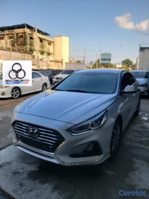 2020 Hyundai Sonata — foto 3 / 10