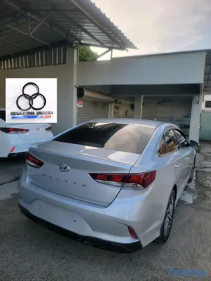 2020 Hyundai Sonata — foto 9 / 10