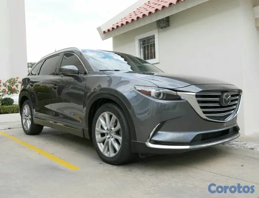 2017 Mazda CX-9
