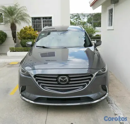 2017 Mazda CX-9 — foto 10 / 14