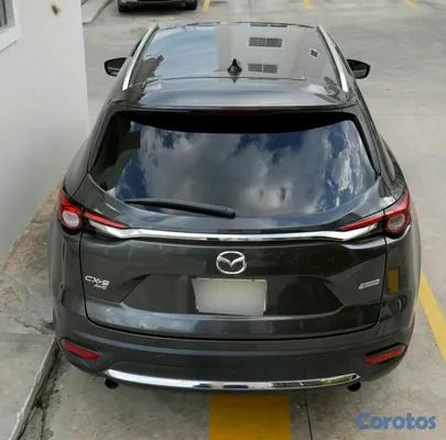 2017 Mazda CX-9 — foto 14 / 14