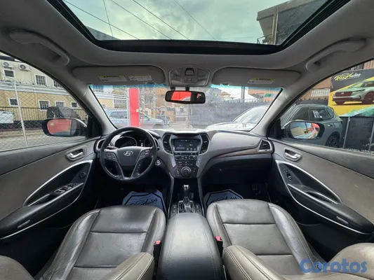 2018 Hyundai Santa Fe — foto 7 / 9