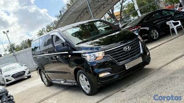 2021 Hyundai Grand Starex