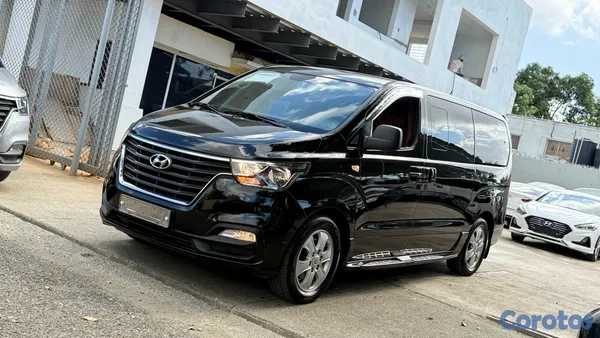 2021 Hyundai Grand Starex — foto 2 / 10