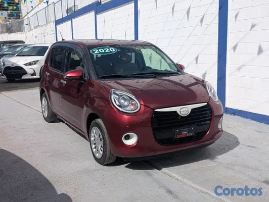 2020 Daihatsu Boon