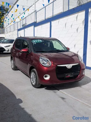2020 Daihatsu Boon — foto 4 / 14