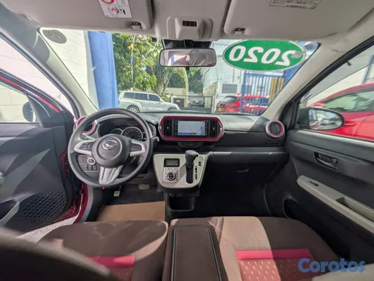 2020 Daihatsu Boon — foto 7 / 14