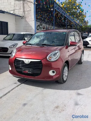 2020 Daihatsu Boon — foto 14 / 14