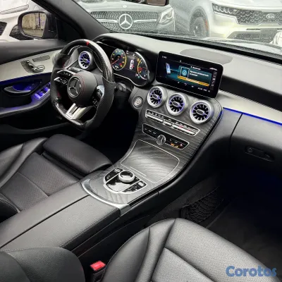 2021 Mercedes Clase C — foto 3 / 10