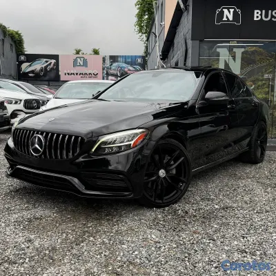 2021 Mercedes Clase C — foto 4 / 10