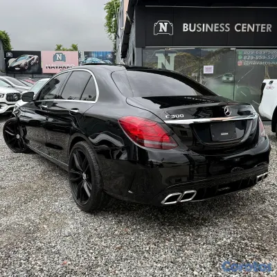 2021 Mercedes Clase C — foto 6 / 10