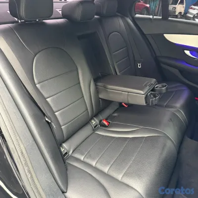 2021 Mercedes Clase C — foto 8 / 10