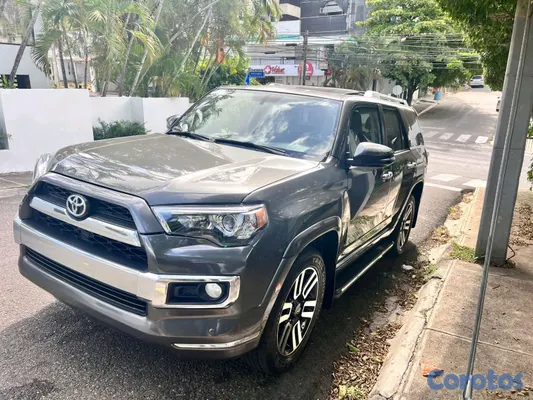 2015 Toyota 4 Runner