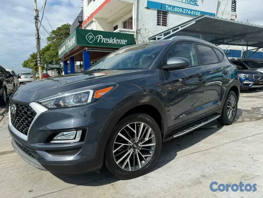 2021 Hyundai Tucson