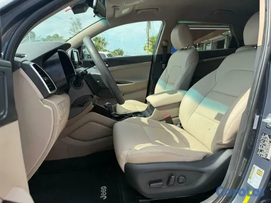 2021 Hyundai Tucson — foto 2 / 10