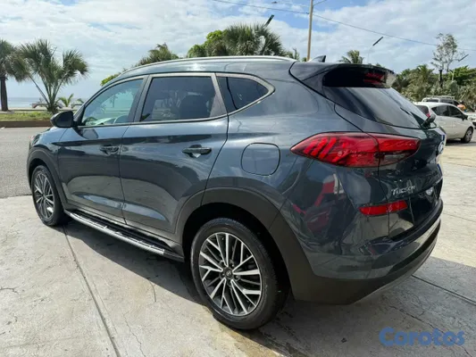 2021 Hyundai Tucson — foto 4 / 10
