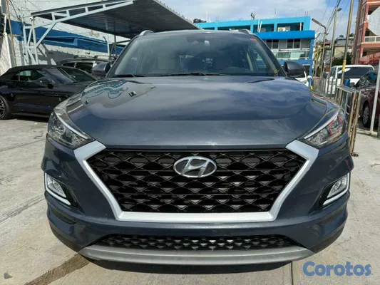 2021 Hyundai Tucson — foto 5 / 10