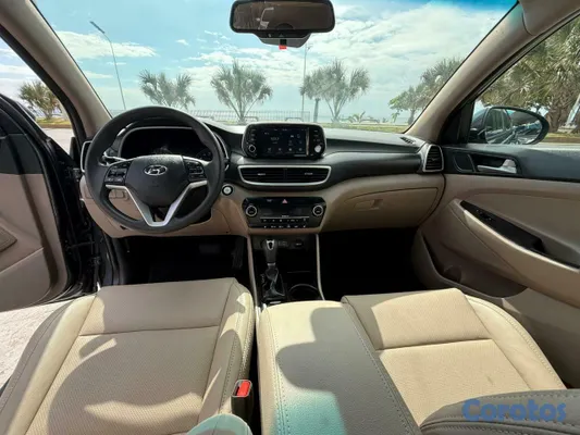 2021 Hyundai Tucson — foto 6 / 10