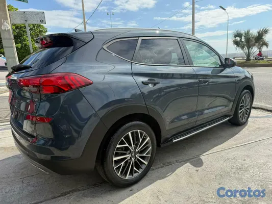 2021 Hyundai Tucson — foto 7 / 10