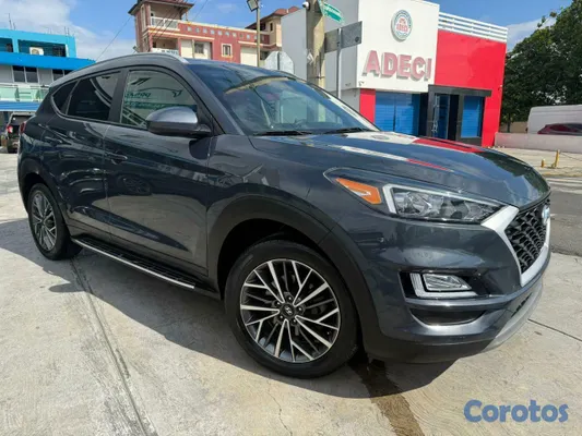 2021 Hyundai Tucson — foto 8 / 10