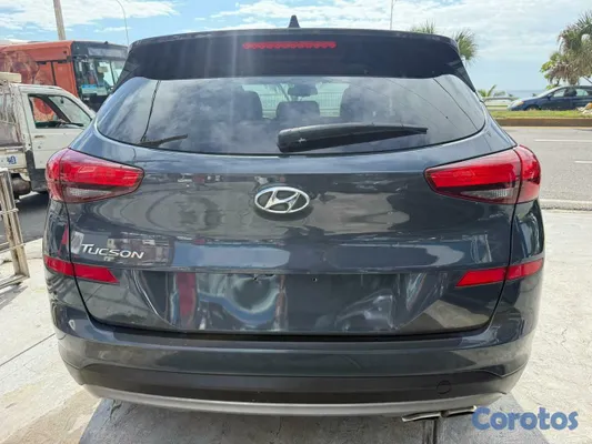 2021 Hyundai Tucson — foto 9 / 10