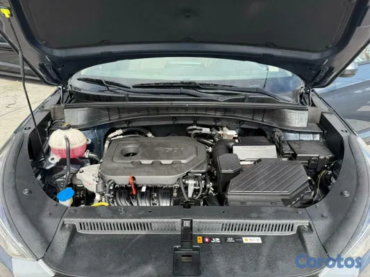 2021 Hyundai Tucson — foto 10 / 10