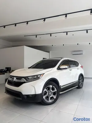 2019 Honda Crv