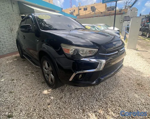2018 Mitsubishi Outlander