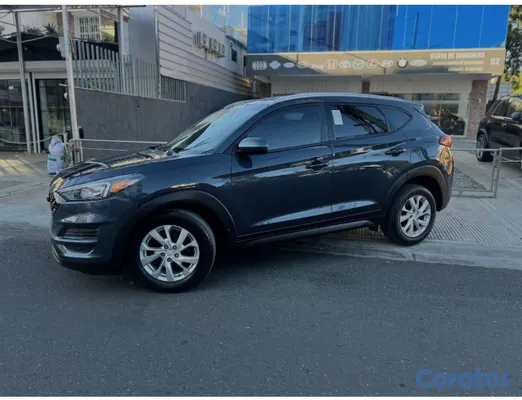 2020 Hyundai Tucson